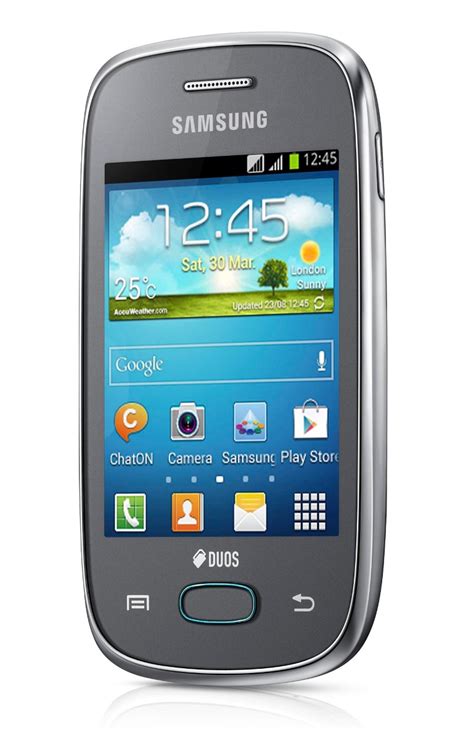 Samsung Galaxy Pocket Neo Android 41 Gt S5310 Garantianf R 22800