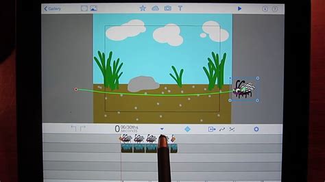 How To Create An Animation In Two Minutes Using The Doink Animation And