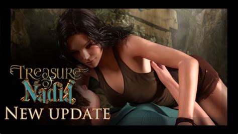 Treasure Of Nadia V27041 New Update Youtube