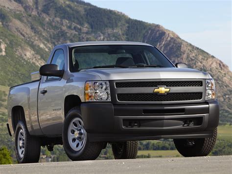 A wide variety of chevy truck options are available to you, such as emission standard, capacity (load), and model. CHEVROLET Silverado 1500 Regular Cab specs & photos - 2008 ...
