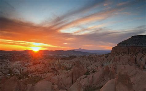 Gambar Matahari Terbenam - Sunset Wallpapers