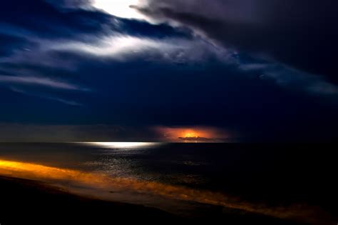 무료 이미지 바다 연안 대양 수평선 구름 하늘 해돋이 일몰 밤 햇빛 아침 웨이브 새벽 분위기 휴가