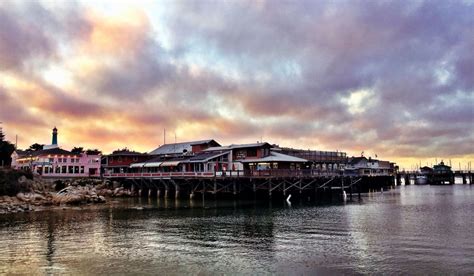 Fishermans Wharf Is The Cutest Place To Grab Some Delicious Seafood