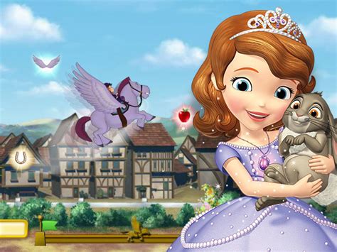 Sofia The First Games Disney Games Uk
