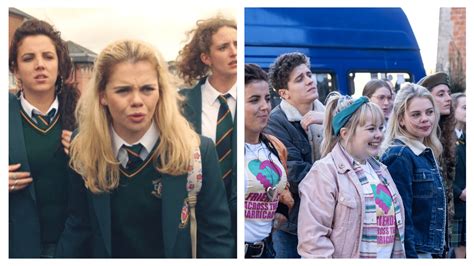 Critic Reveals The Best And Worst Derry Girls Episodes Remain Calm