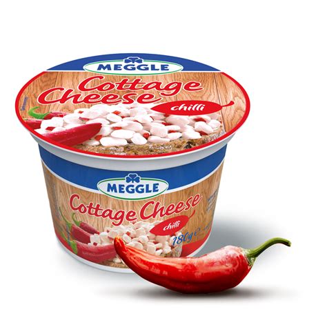 Cottage Cheese Chilli 180 G Cottage Cheese