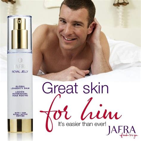 Remember The Man In You Life With Jafra Jafra Kimberlegray Mens Skin Care Royal Jelly