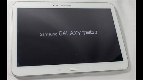 P75466 Samsung Galaxy Tab 3 Gt P5210 16gb Wi Fi 101in White