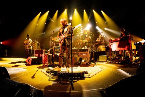 Trey Anastasio Band Adds Slcs Red Butte Garden To Spring 2022 Tour