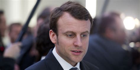 The eldest child of two doctors, macron distinguished himself with his intellect at an early age. France's New Economy Minister Emmanuel Macron Is Really ...