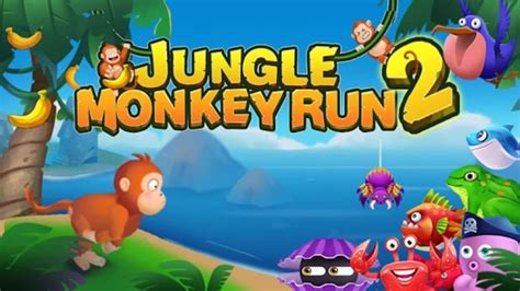 Jungle Monkey Run 2 Apk For Android Download