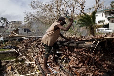 Vanuatu Faces Hunger After Cyclone Pam Devastates Crops Time