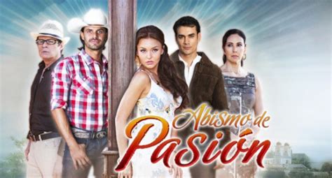 ¨abismo De Pasión¨ ¡la Gran Ganadora De Los ¨premios Tv Y Novelas 2013¨