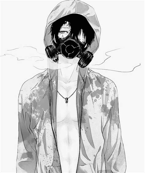 I Dont Know Why But I Have A Thing For Gas Masks When It Comes To