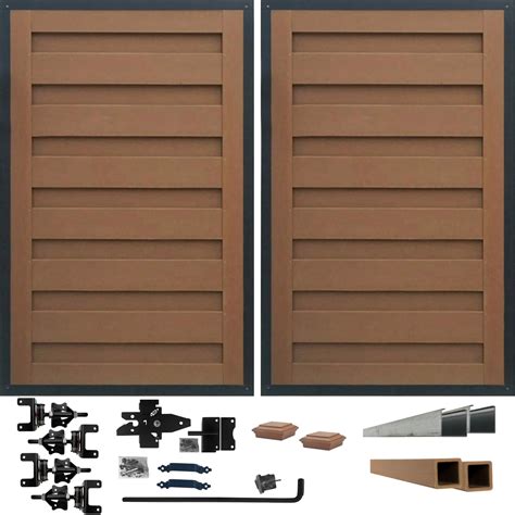 Trex Fencing Composite Fence Gates at Lowes.com