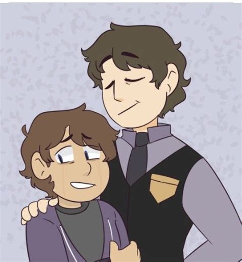 Michael Afton And William Afton
