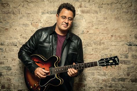 Vince Gill In Concert At The Savannah Civic Center