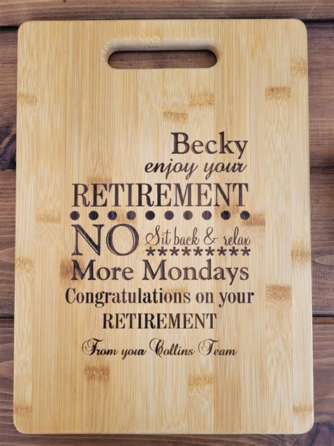 Retirement T Employee Retirement T Thank You For Your Etsy