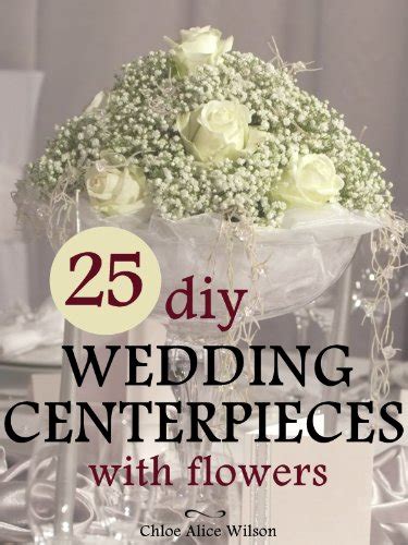Wedding Centerpieces Without Flowers Picture Of Bouquet