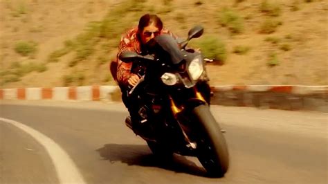 Mission Impossible Rogue Nation Motorcycles Featurette 2015 Tom