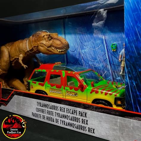 Toys And Hobbies Jurassic World Legacy Collection Tyrannosaurus Rex Pack