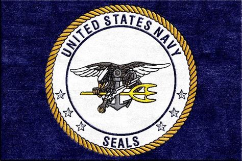Buy Us Navy Seal Logo Rug Online Rug Rats