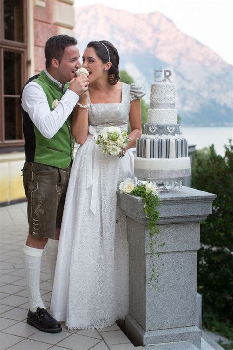 Kostenlose retoure · expressversand möglich · viele zahlungsarten Das Dirndl als Brautkleid | Hochzeitskleid dirndl, Dirndl ...