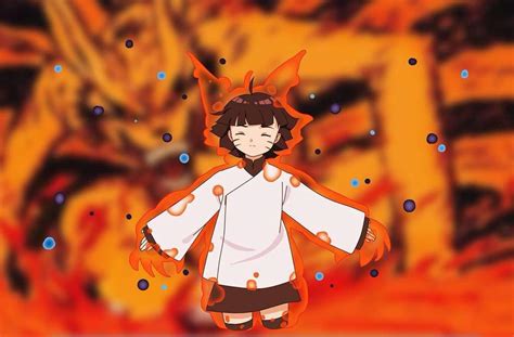 Himawari Jinchuriki 🕶 Anime Amino