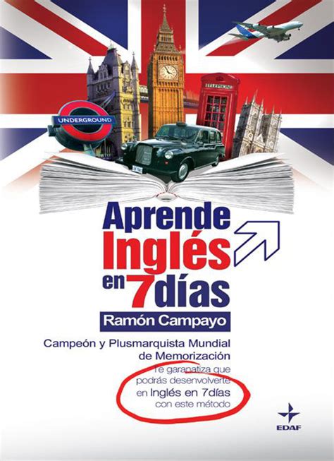 Leer Aprende Inglés En 7 Días De Ramón Campayo Libro Completo Online