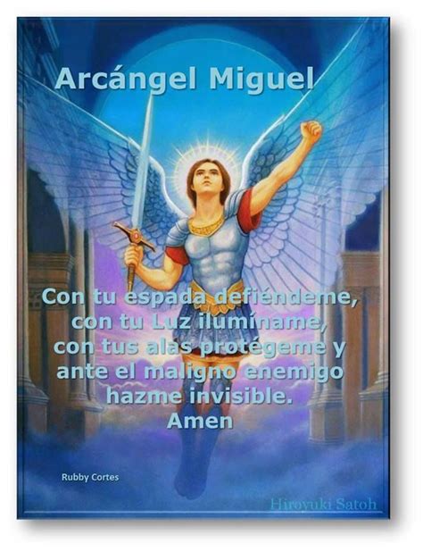 Arcángel Miguel God Prayer Prayer Quotes Rosary Prayer Holy Rosary