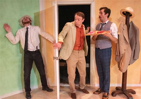 Review How To Laugh Hard See One Man Two Guvnors Whyy