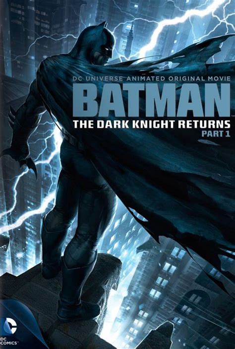 Dawn of justice, serves as he only reluctantly fights against batman under orders from the us government. Batman: The Dark Knight Returns Part 1 - DC Movies Wiki