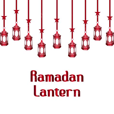 Gambar Desain Ramadhan Lanterns Png Ramadan Lentera Lentera Masjid