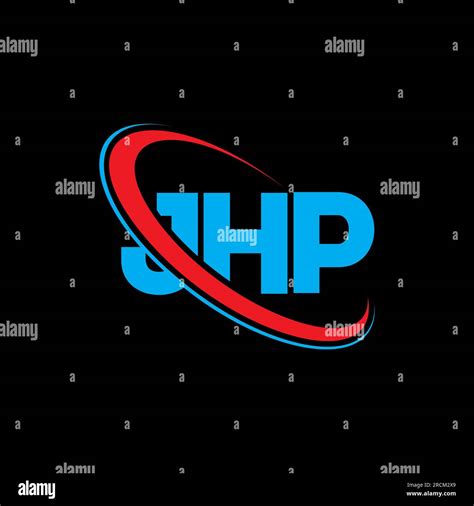 Jhp Logo Jhp Letter Jhp Letter Logo Design Initials Jhp Logo Linked