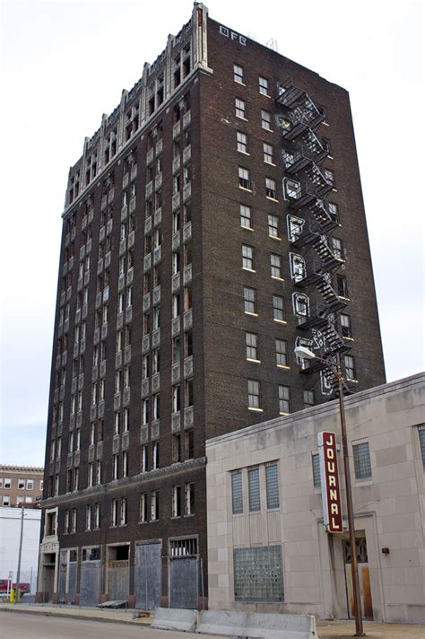 Spivey Building East St Louis Illinois