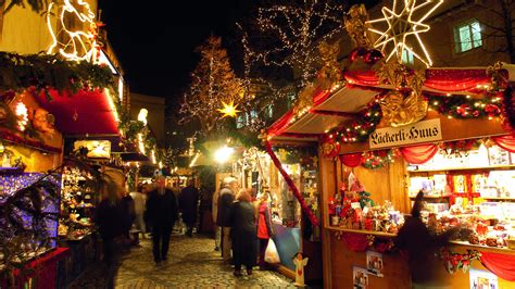 Christmas Markets In Basel Switzerland