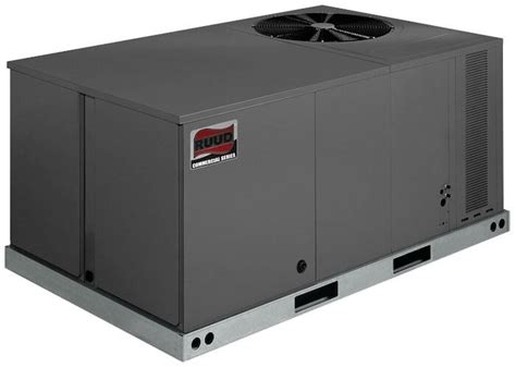 Rheem Ruud Mfg Ruud 5 Ton 14 Seer 208 230 1 Ph Single Stage Ac Free