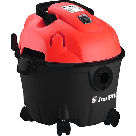 Toolpro Wet And Dry Workshop Vacuum 10 Litre Supercheap Auto New Zealand