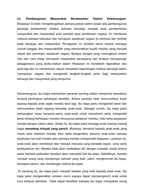 Kalau belum tahu dan ingin lebih memahaminya, kamu bisa cek ulasan berikut ini! Kepentingan Memiliki Keluarga Bahagia Mengukuhkan ...