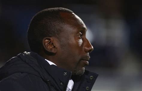 Northampton Town Boss Jimmy Floyd Hasselbaink Explains Decision To Send