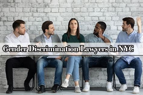 Gender Discrimination Lawyers In Nyc Moshes Law Pc