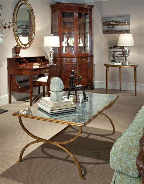 If you have any questions about your purchase or any other product for sale, our customer service. 494060 Jonathan Charles Luxe églomisé And Iron Coffee Table