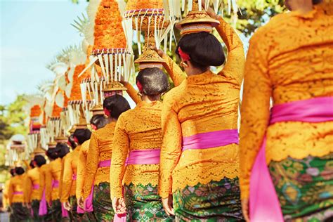 Découvrez La Culture à Bali Et En Indonésie