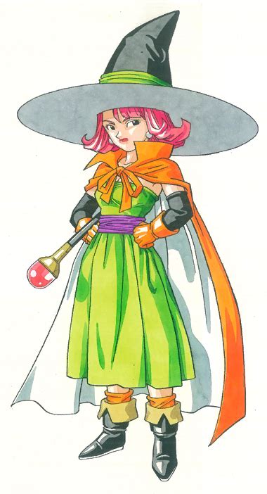 Mage Dragon Quest Wiki