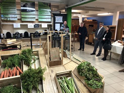 SaintMacaireduBois. L’Aspire agrandit son jardin de Cocagne  Saumur