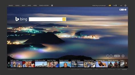 Bing Gets A Makeover Complete With New Features And Redesigned Logo