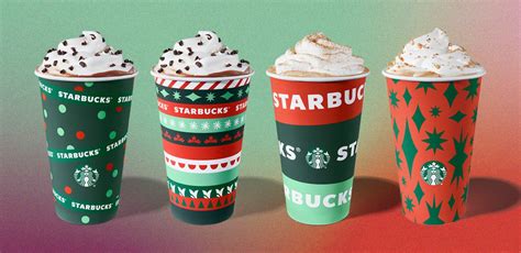 The Holiday Season At Starbucks Starts On Nov 6