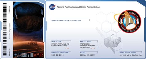 Nasa Invites Public To Send Your Name To Mars Starting On Orions