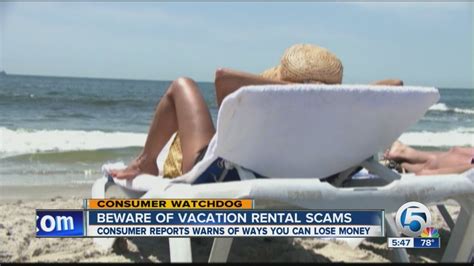 Beware Of Vacation Rental Scams Youtube