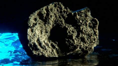 Rare Meteorite Hopes To Unravel The Secrets Of Mars Bbc News